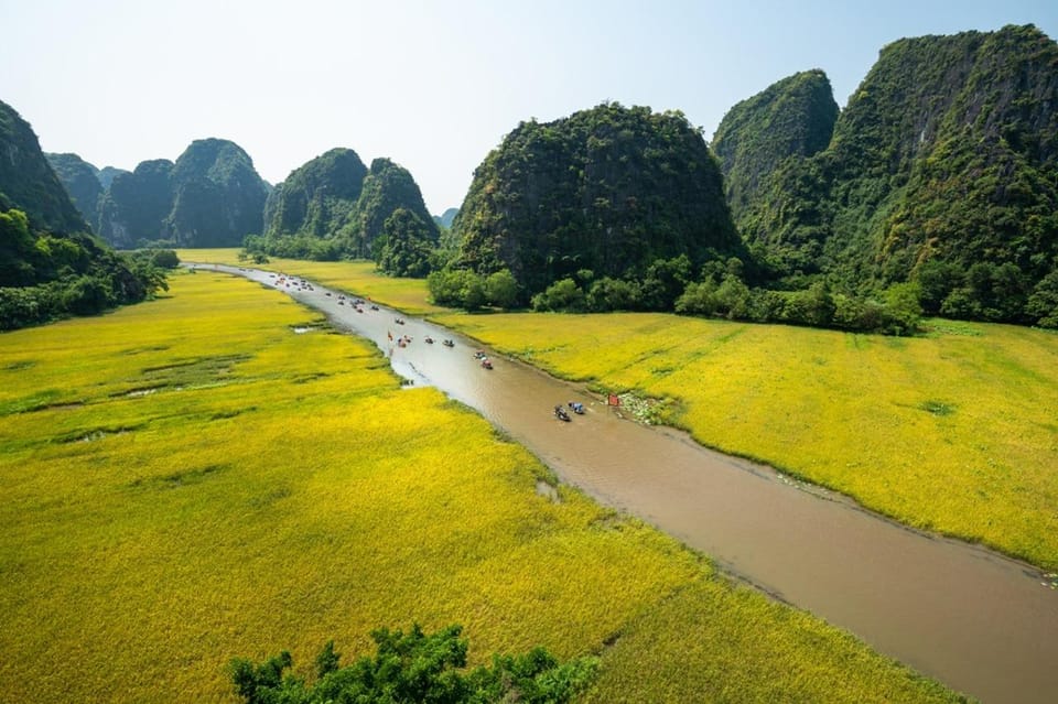 2-Day Ninh Binh: Hoa Lu, Tam Coc, Mua Cave & Cuc Phuong - Day 2: Visit Cuc Phuong