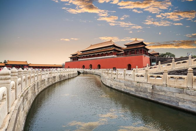 2-Day Private Beijing Excursion With Great Wall From Tianjin Cruise Terminal - Inclusions and Exclusions