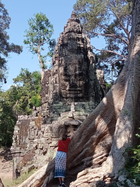 2-Day Private Tours in Angkor Wat, Ta Prohm & Kampong Phluk - Day 2 Highlights