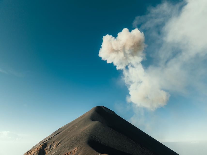 2-Day Shared Hiking Tour to Acatenango Volcano From Antigua - Day 2 Activities