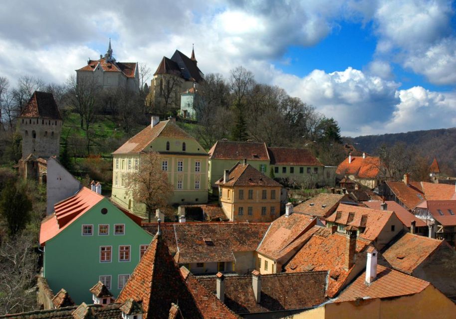 2-Day Transylvania Break From Bucharest - Day 2: Castles and Citadels