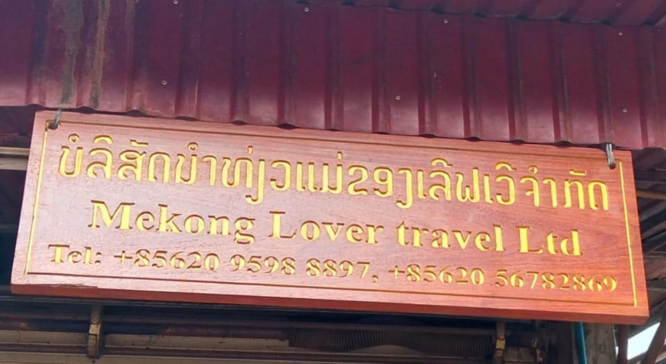 2 Days & 1 Night Mekong River Cruise, Norther Laos - Policies and Payment