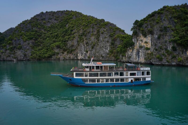 2 Days/1 Night Tour With Halong La Pandora Boutique Cr - Day 2 Experiences