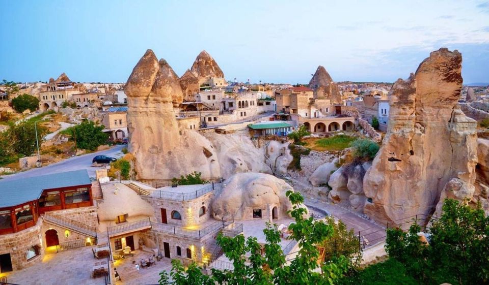 2 Days All Inclusive Cappadocia Tour With Hotel and Meals - Day 1 Itinerary