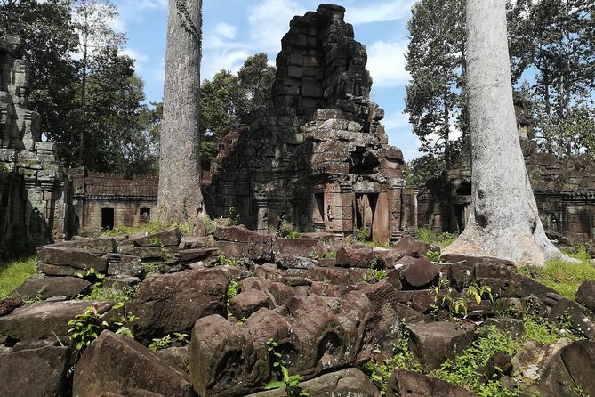 2 Days Angkor Wat Tranquility Tour - Important Guidelines