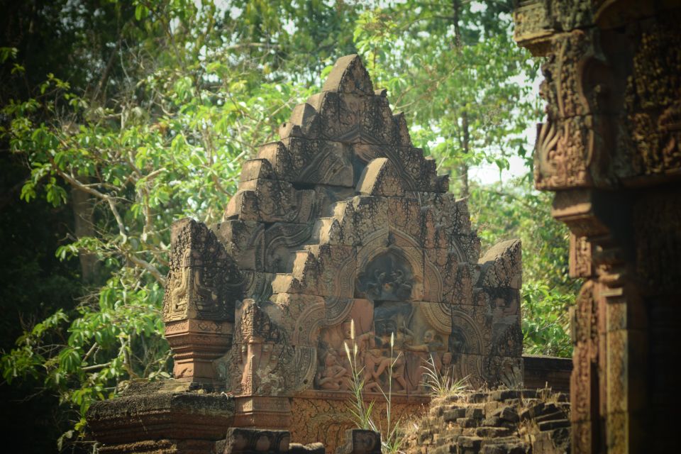 2 Days Banteay Srey, Rolous Group & Floating Village - Inclusions and Exclusions