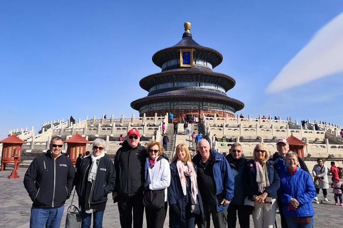 2 Days Beijing Group Tour From Tianjin Cruise Port Without Shop Stops - Reviews and Ratings
