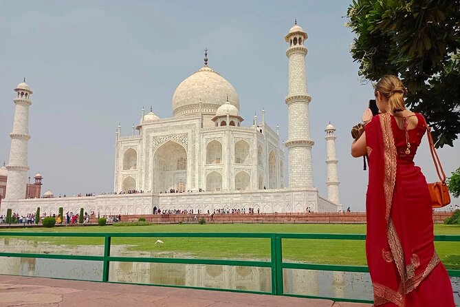 2 Days Golden Triangle Tour to Agra and Jaipur From Delhi - Customer Reviews