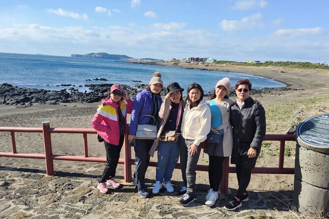 2 Days Jeju Private Jumbo Taxi Tour With Mr.Ko (Suhong) - Day 2 Itinerary