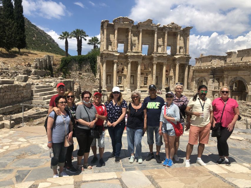 2 Days Private Ephesus and Pamukkale Tour From Istanbul - Pamukkale Exploration