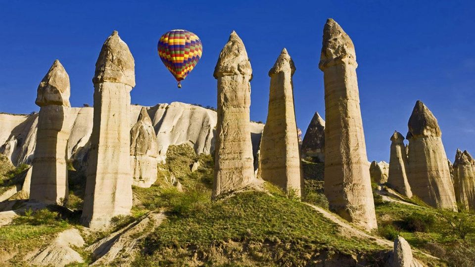 2-Days Private Tour in Cappadocias Heritage - Love Valley Exploration