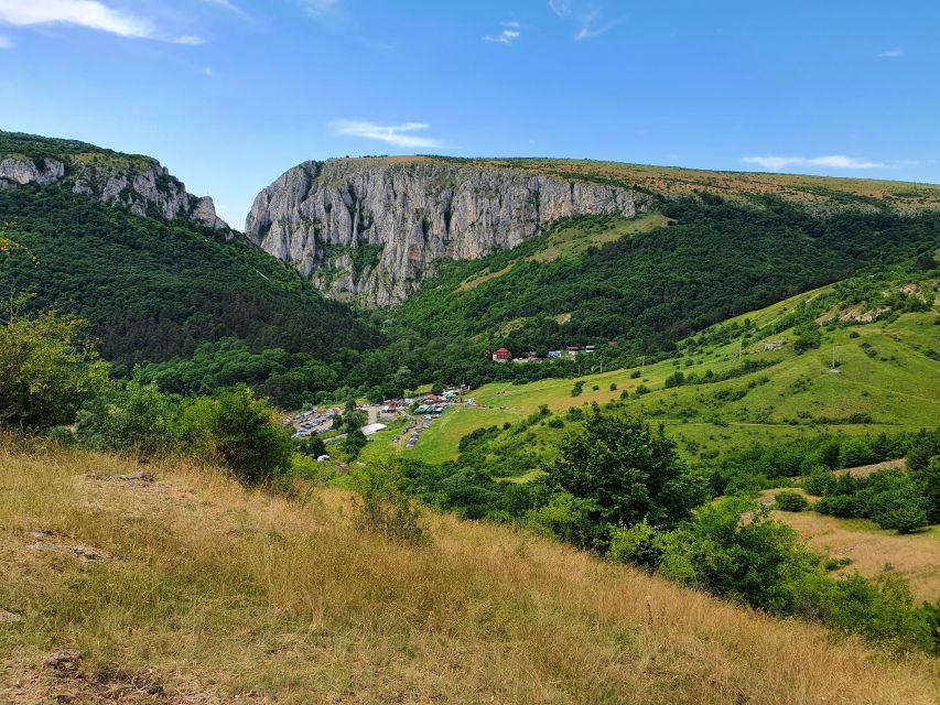 2 Days Private Tour - the Romanian Caves From Bucharest - Cave Features and Attractions