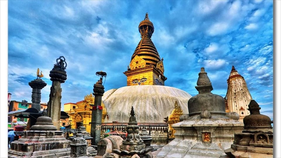 2 Days Tour in Kathmandu Valley - Kathmandu Durbar Square