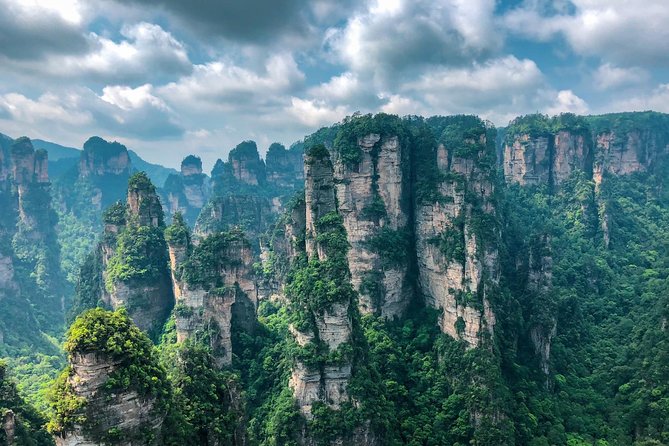 2 Days Zhangjiajie Private Tour for Avatar Mountain Discovery - Pricing Information