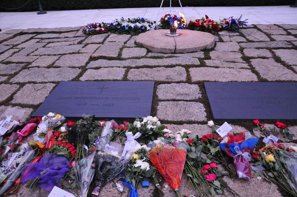 2-Hour Arlington Cemetery Morning Guided Walking Tour - Inclusions and Restrictions