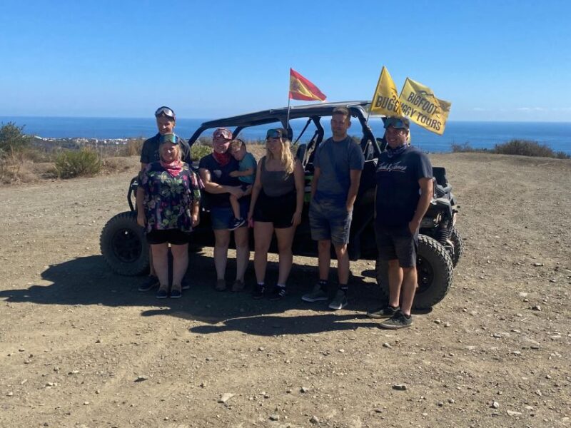 2 Hour Buggy Tour Through the Hills and Mountains of Mijas. - Scenic Routes and Viewpoints
