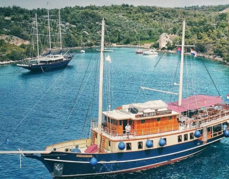 2-Hour Sunset Cruise Split - Booking Information