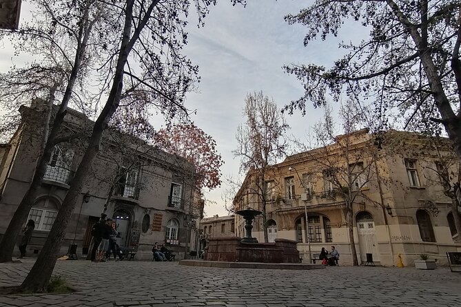 2-Hour Walking Tour of Yungay The Coolest Neighborhood in Chile - Concha Y Toro Neighborhood