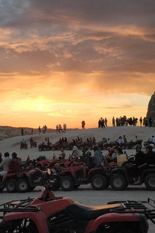 2 Hours Cappadocia ATV Tour in Day or Sunset - Safety Measures