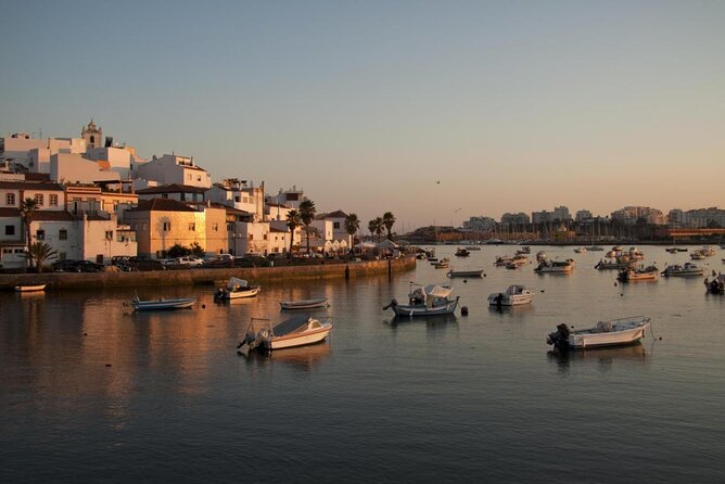 2 Hours Cruise Portimão to Benagil Cave & Marinha Beach - Booking Information