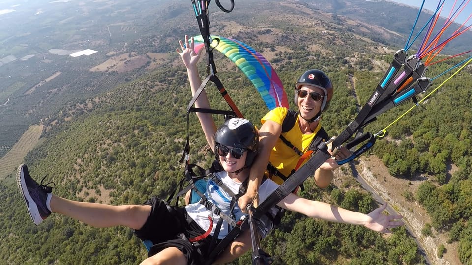 2 Hours Private Paragliding Aerobatic & Adventure Fligth - Accessibility Features