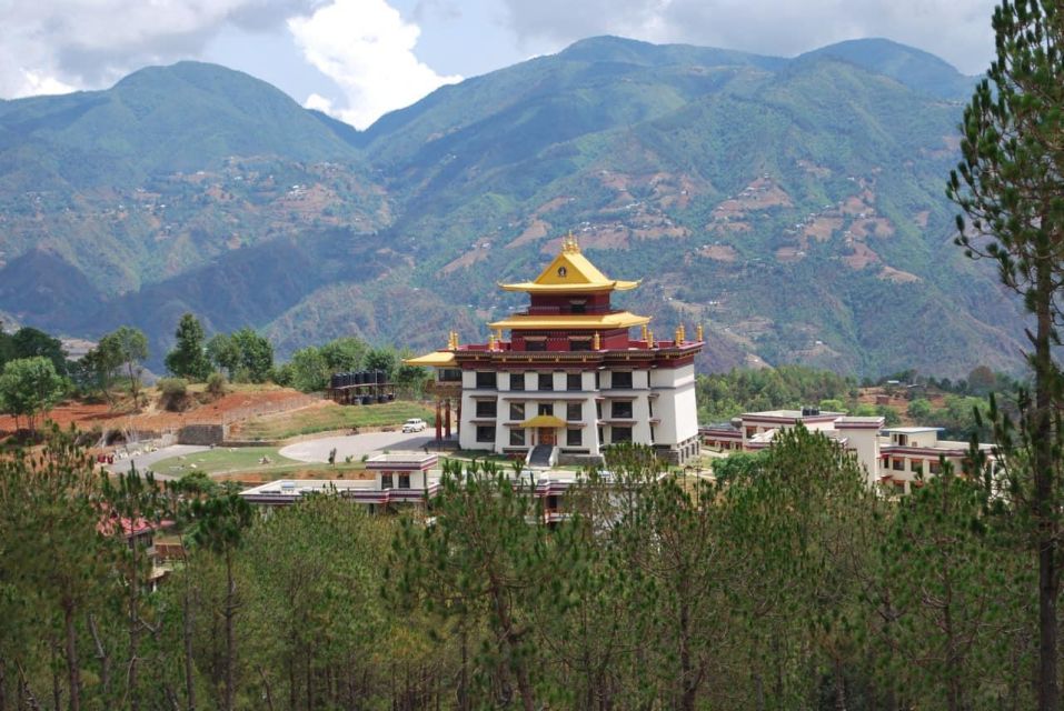 2 Nights Monastery Stay With A Day Hike - Booking Process