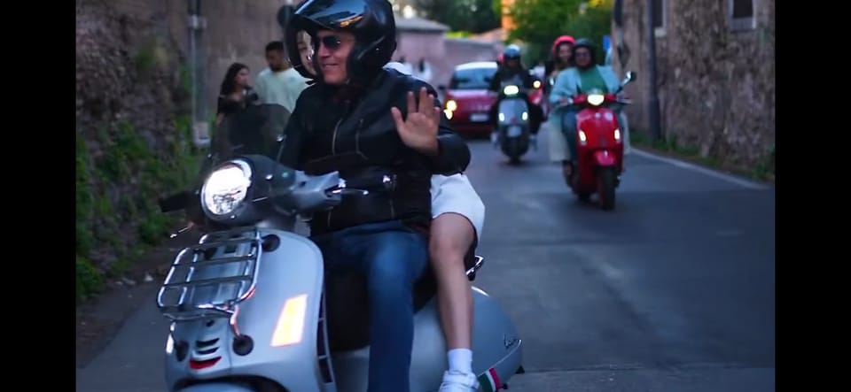 24/7 Vespa Adventure In Rome - Safety Measures