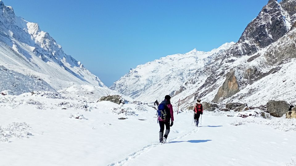 24 Days Kanchenjunga Base Camp Trek From Kathmandu - Key Features