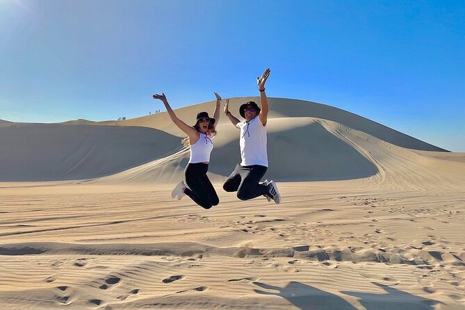 2d/1n Tour: Flight to the Nazca, Paracas and Huacachina Lines - Huacachina Oasis