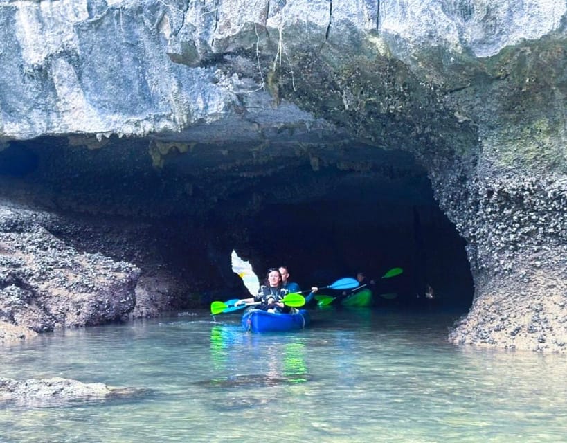 2D1N Explore the Majestic Cat Ba National Park & Lan Ha Bay - Important Information