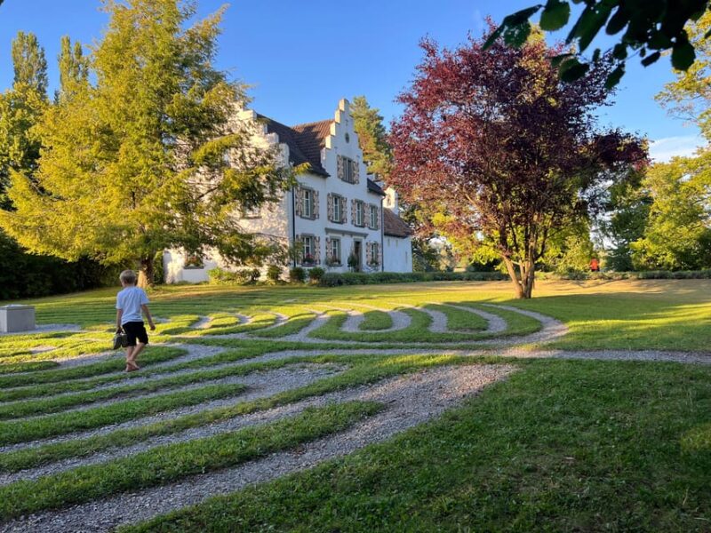 3-Day/2-Night East Swiss Private Explorer Tour - Day 1 Highlights