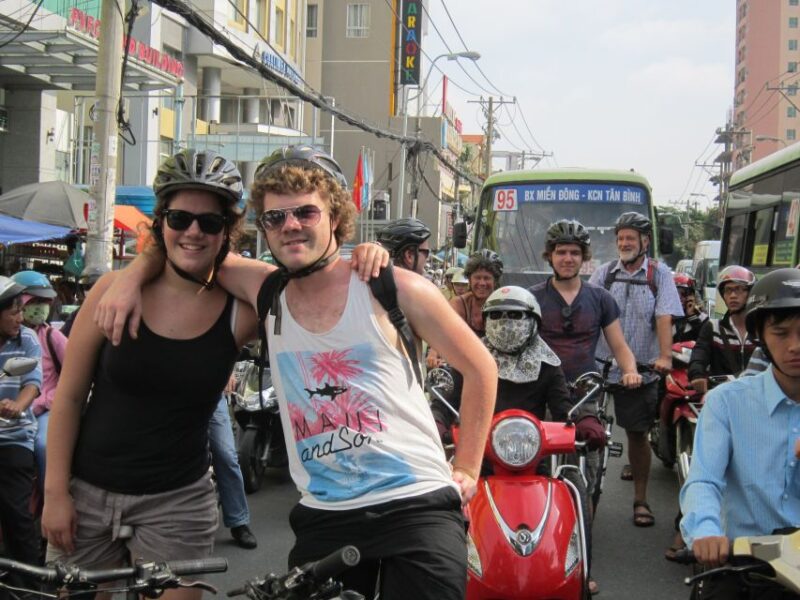 3-Day Bike Tour From Ho Chi Minh City to Phnom Penh - Visa and Travel Requirements