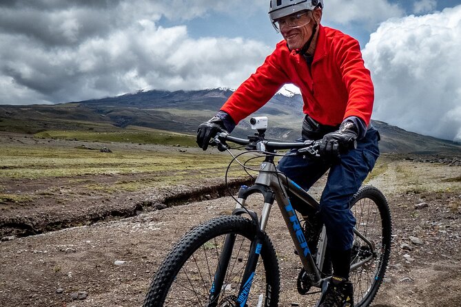 3-Day Bike&Hike - Cotopaxi-Quilotoa-Chimborazo: the Heart of the Andes - Inclusions and Amenities