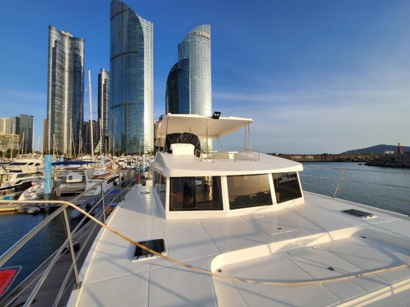 3 Day Busan Tour All Inclusive Hotel, Guide, Lunch and Coach - Booking Information