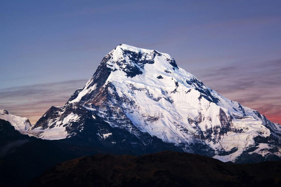 3 Day Ghorepani Poonhill Private Trek Pokhara - Meeting Point Details