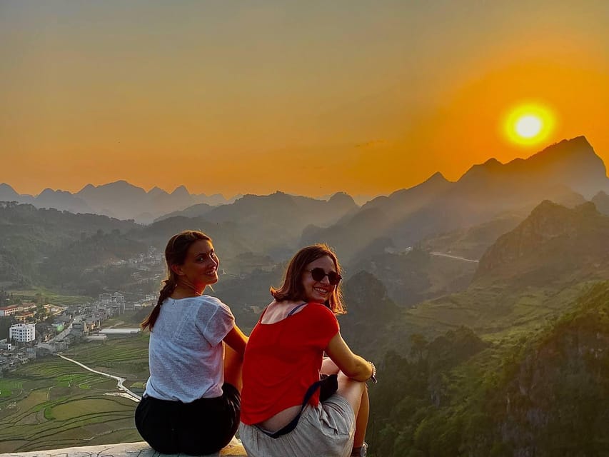 3-Day Ha Giang Loop Motorbike Tour With Easy Rider - Participant Information