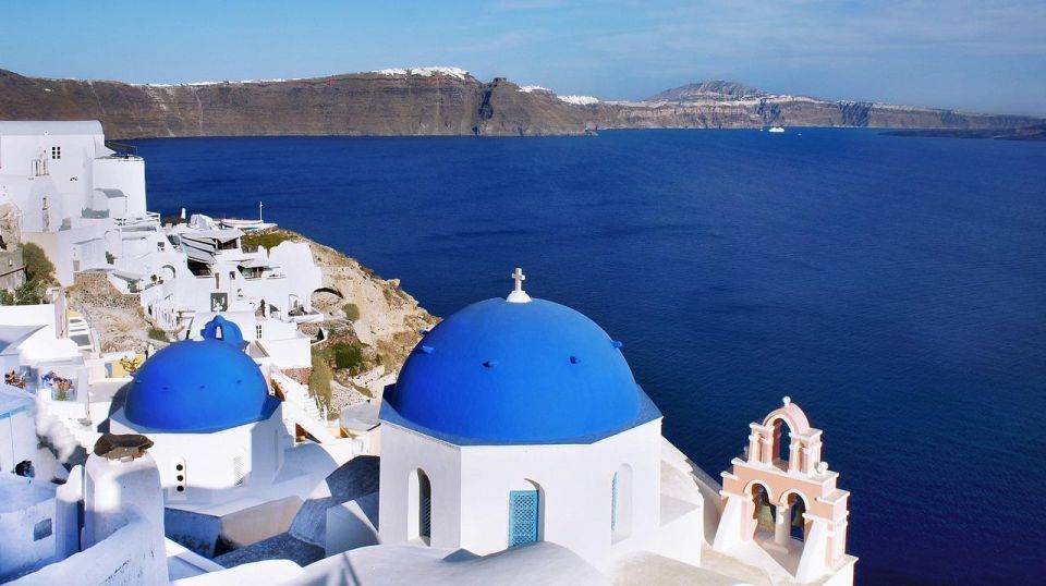 3-Day Island Tour: Santorini, Mykonos, Delos Form Athens - Day 2: Mykonos to Santorini