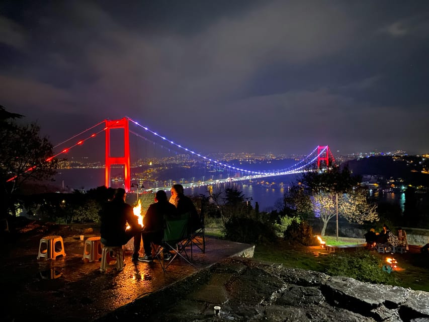 3 Day Istanbul Tour From Ist&Sav Airport With Accomodation - Daily Itinerary Breakdown