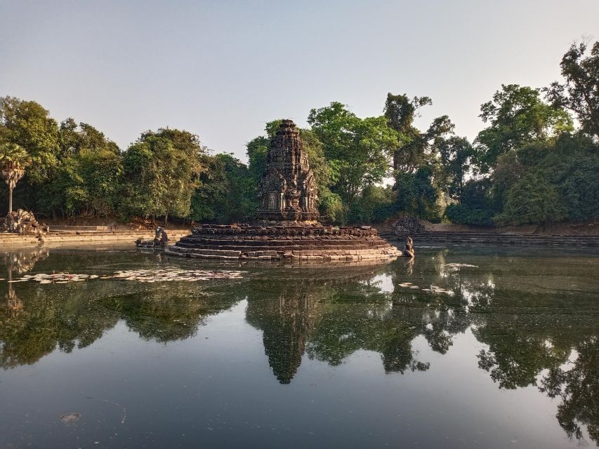 3 Day Temple Excursion-Private Trip in Siem Reap Angkor - Day 3 Itinerary Highlights