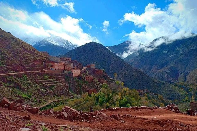 3 Day Trek in the Atlas Mountains and Berber Villages From Marrakech - Traveler Reviews and Ratings
