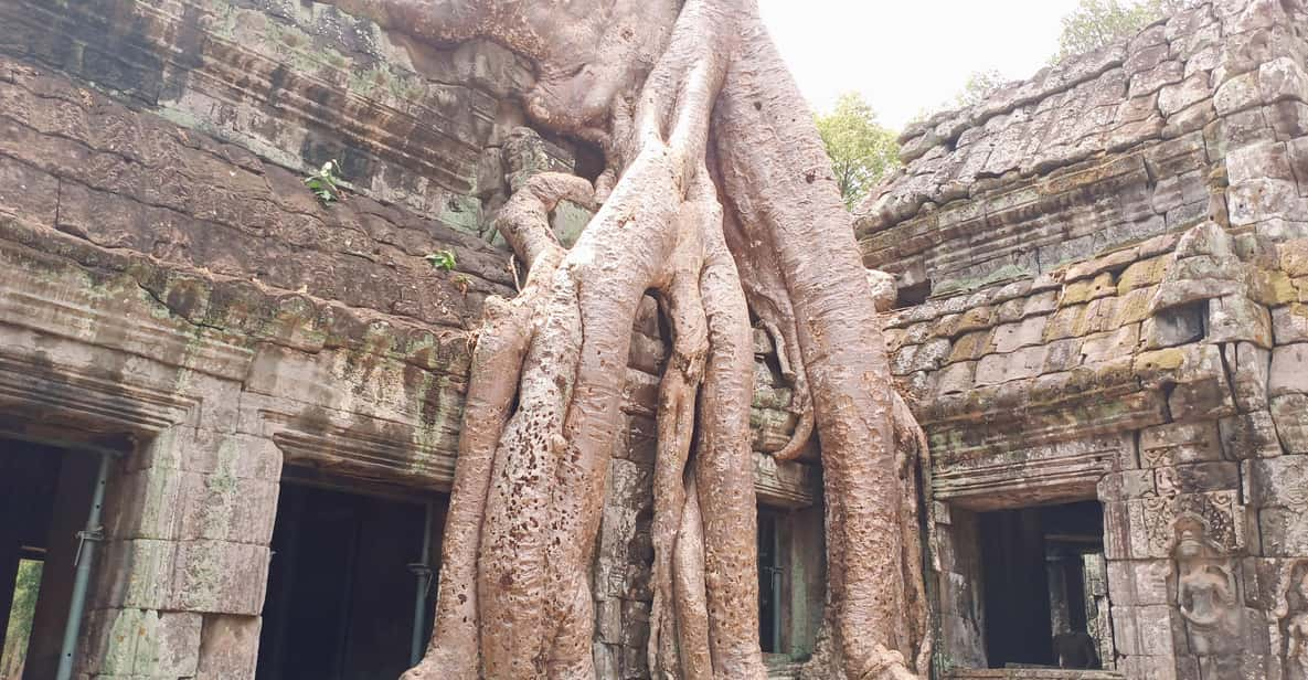 3-Day Trip to Angkor Temple With Kompung Pluck Village. - Day 3 Itinerary