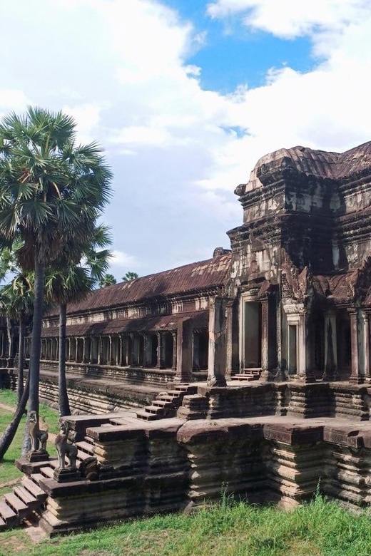 3 Day Trip To Angkor Temples The World Heritage Site - Day 3 Itinerary