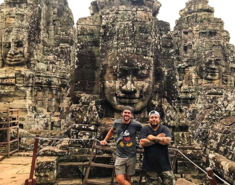 3 Days-Angkor Temple Complex, Rolous Group &Floating Village - Day 3 Itinerary