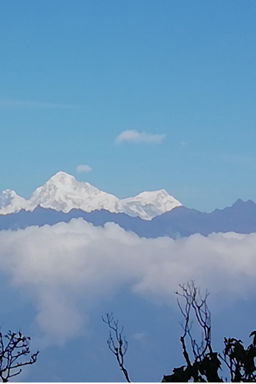 3 Days Chisapani Nagarkot Trek - Scenic Highlights