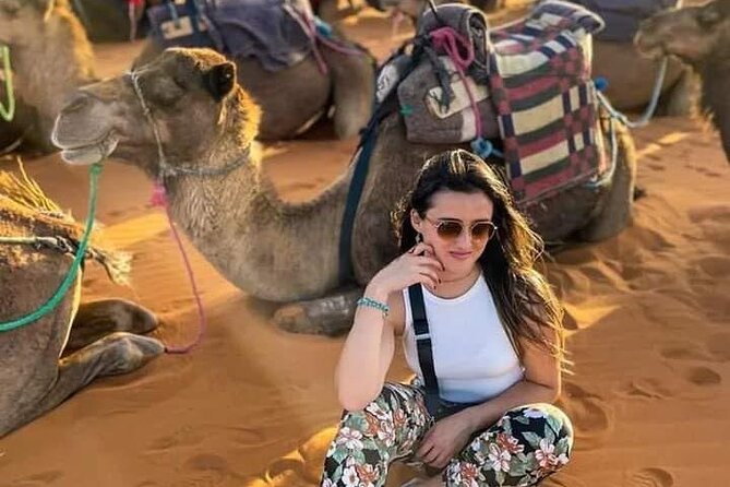 3 Days Desert Tour From Marrakech to Merzouga Dunes & Camel Trek - Day 3 Journey
