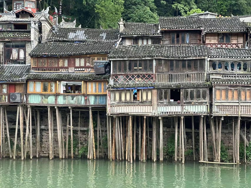 3-Days Tour to Zhangjiajie Highlights - Day 2: Fenghuang to Zhangjiajie National Forest Park