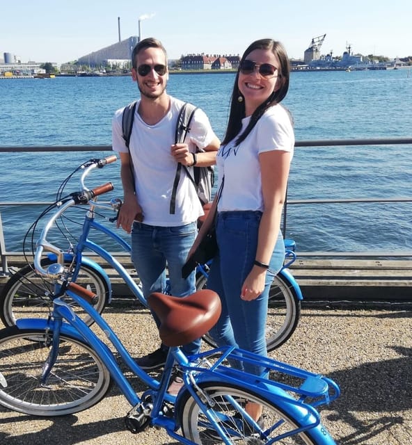 3-hour Essence of Copenhagen E-bike Tour - Whats Included in the Experience