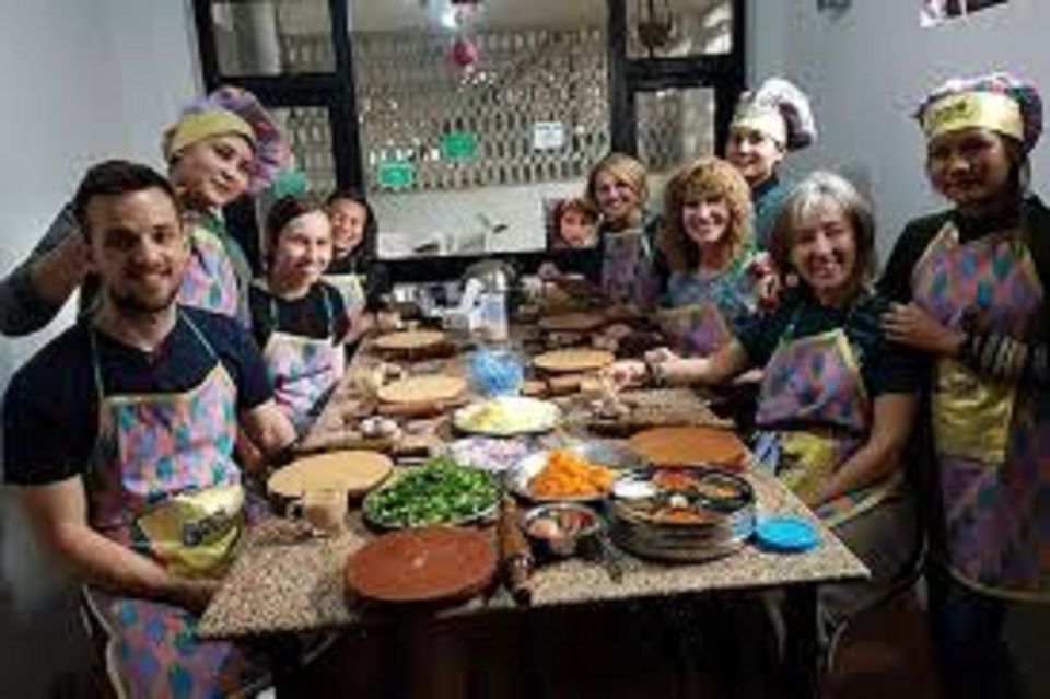 3 Hour Nepali Meal Cooking Class in Pokhara or Kathmandu - Essential Services Provided