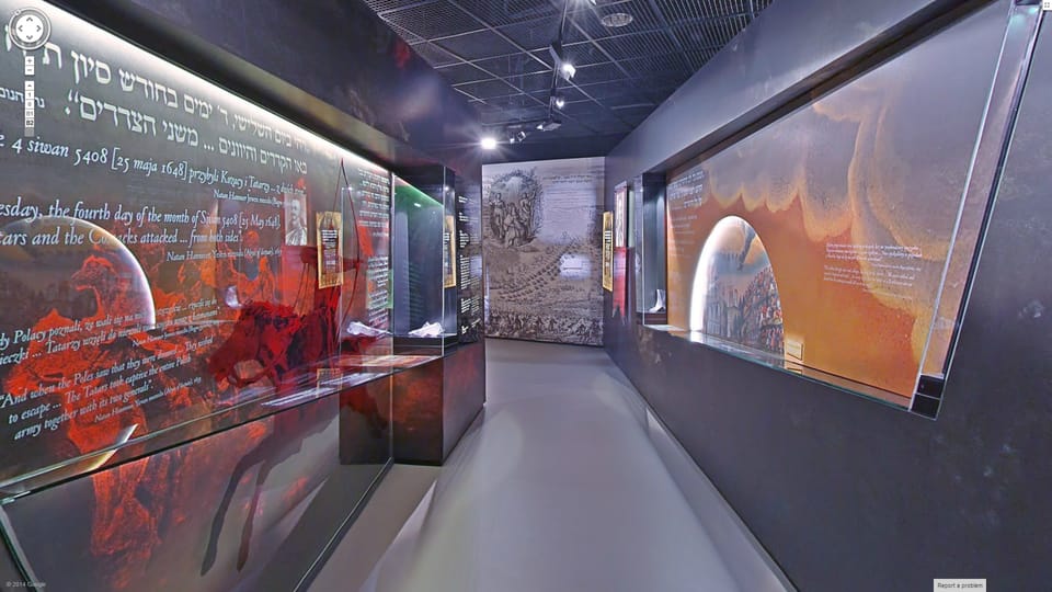 3 Hour: POLIN Museum of the History of Polish Jews Tour - Inclusions