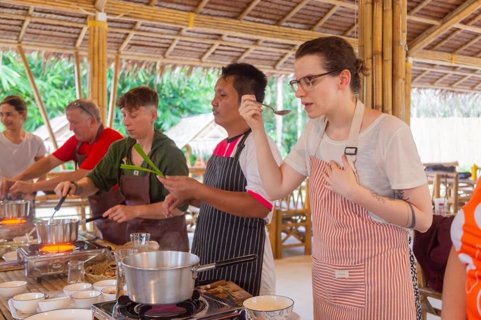 3 Hours Khao Lak Cooking Class and Market Visit - Booking Details